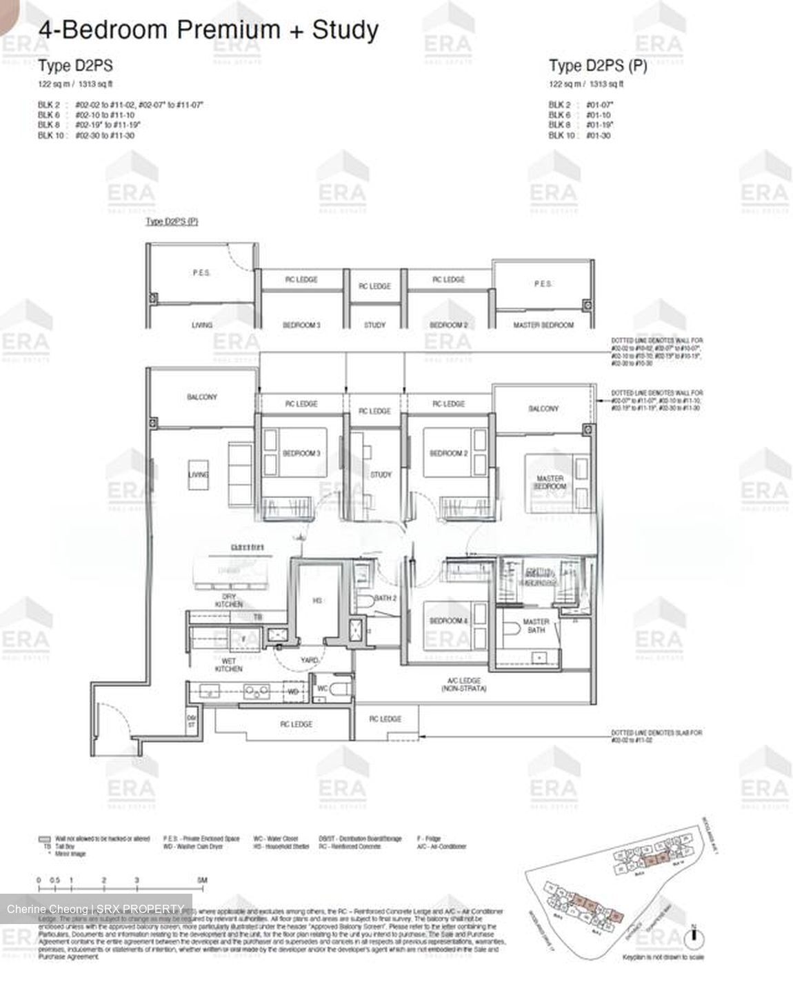 Norwood Grand (D25), Apartment #617051651